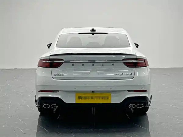 Geely Xingrui 2026