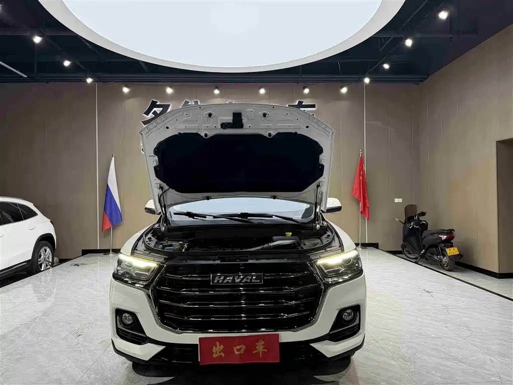 Haval H6 2023 — фото 12