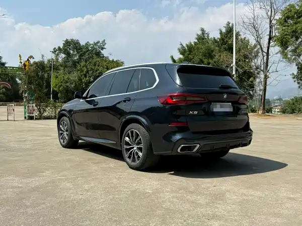 BMW X5 2020