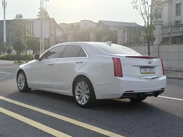 Cadillac ATS-L 2018