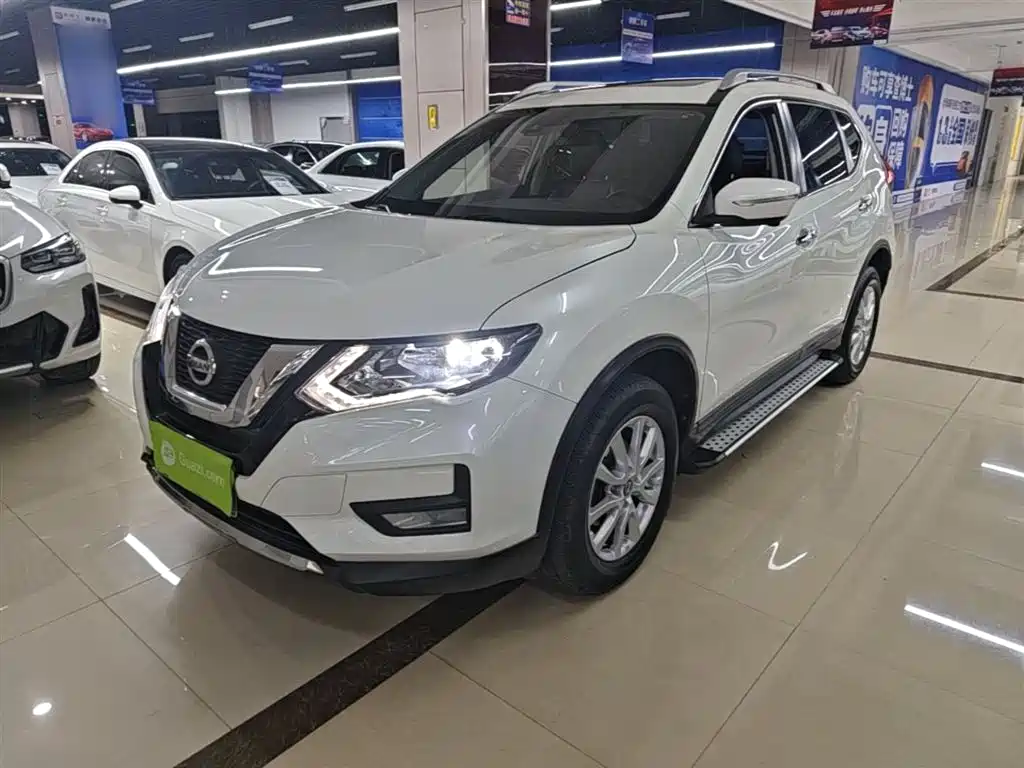 Nissan X-Trail 2021