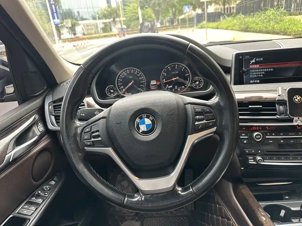 BMW X5 2017 — фото 14