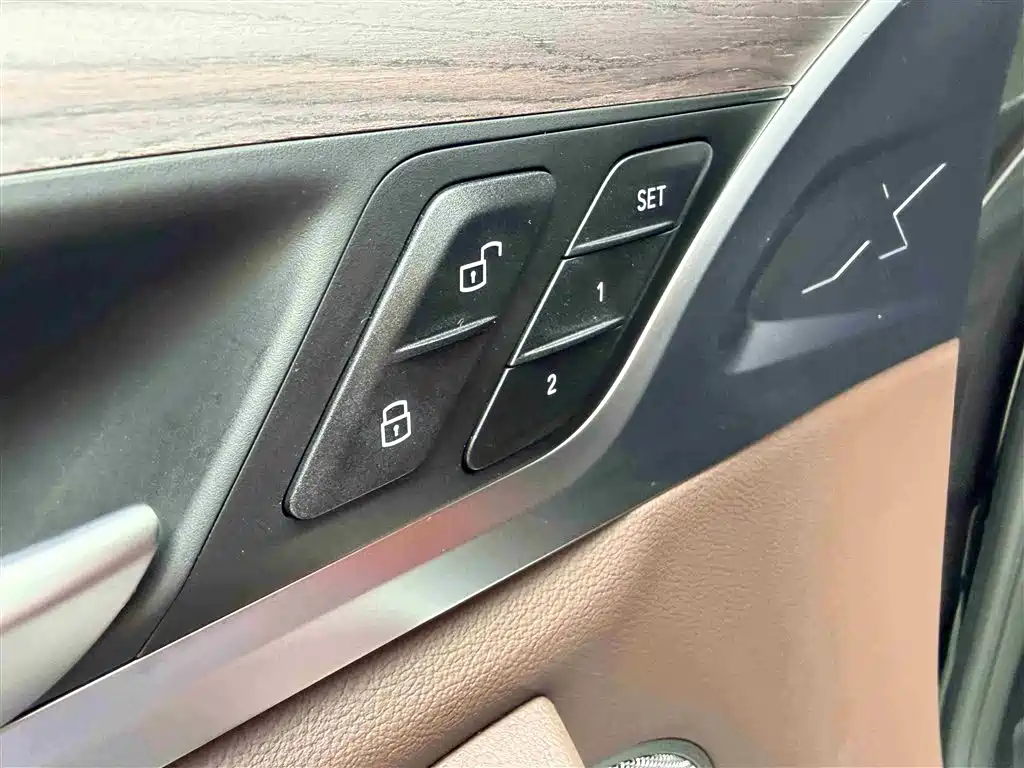 BMW X3 2022 — фото 11