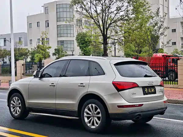 Audi Q5 2013