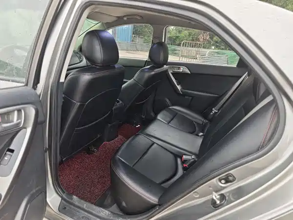 Kia Forte 2012