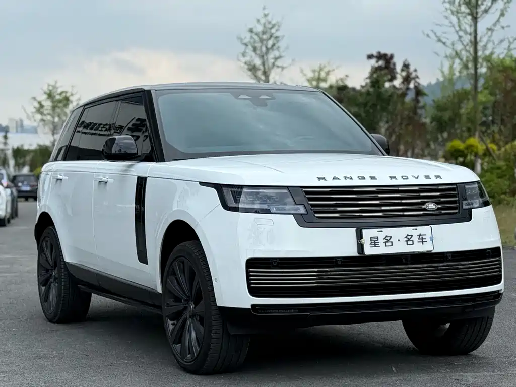Land Rover Range Rover 2025 — фото 3
