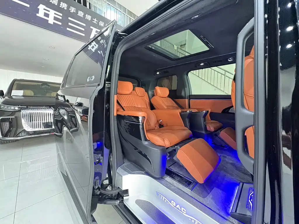 GAC Motor Trumpchi E9 2024 — фото 20