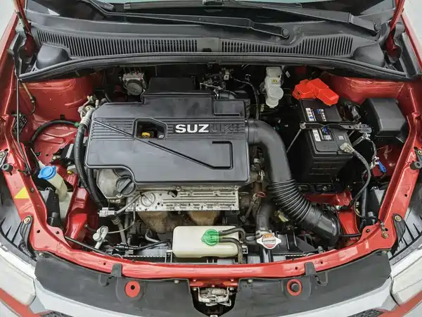 Suzuki Karma 2014