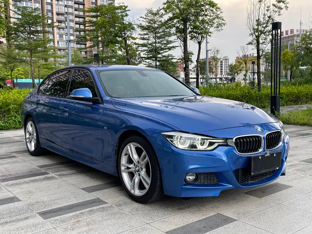 BMW 3 Series 2019 — фото 3