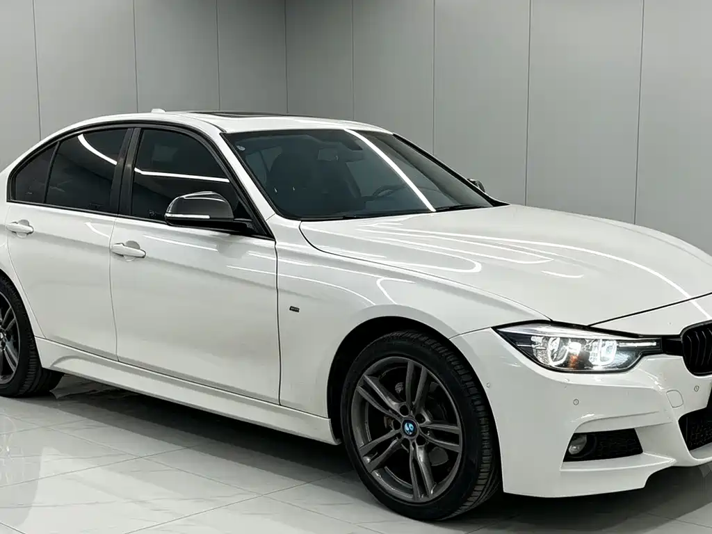 BMW 3 Series 2019