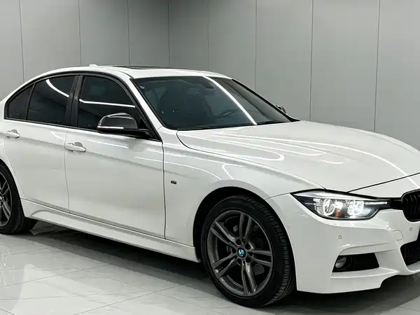 BMW 3 Series 2019