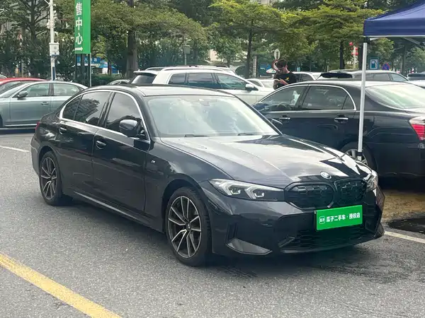 BMW 3 Series 2024