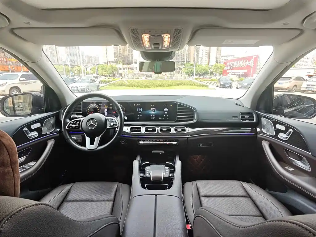 Mercedes-Benz GLE 2022 — фото 11