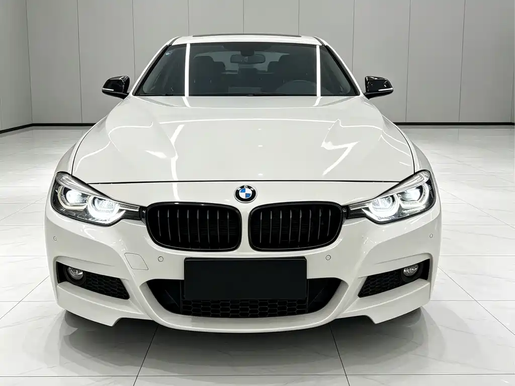 BMW 3 Series 2019