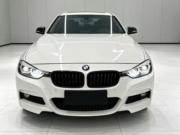 BMW 3 Series 2019