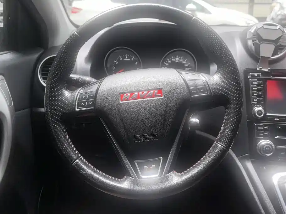 Haval H6 2014 — фото 15