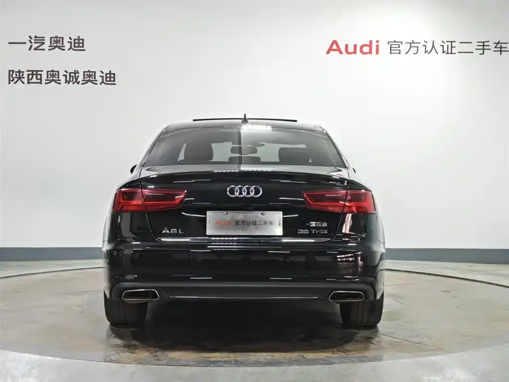 Audi A6L 2017 — фото 5