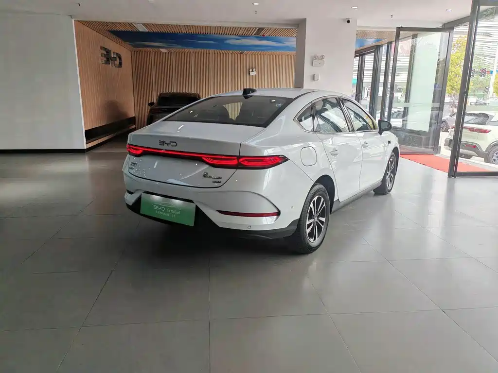 BYD Qin PLUS 2025 — фото 19