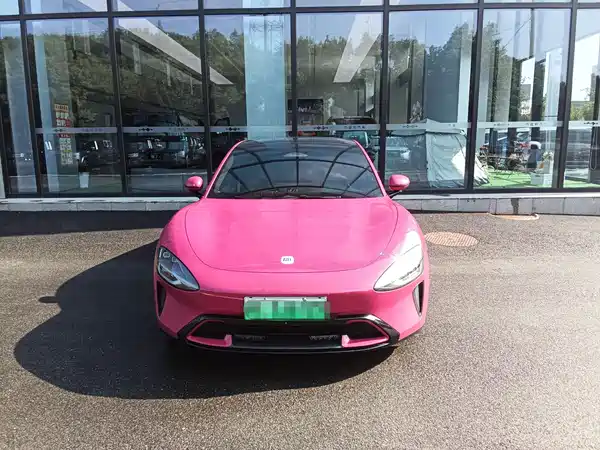 Xiaomi SU7 2025