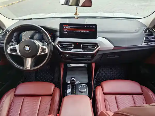 BMW X4 2022