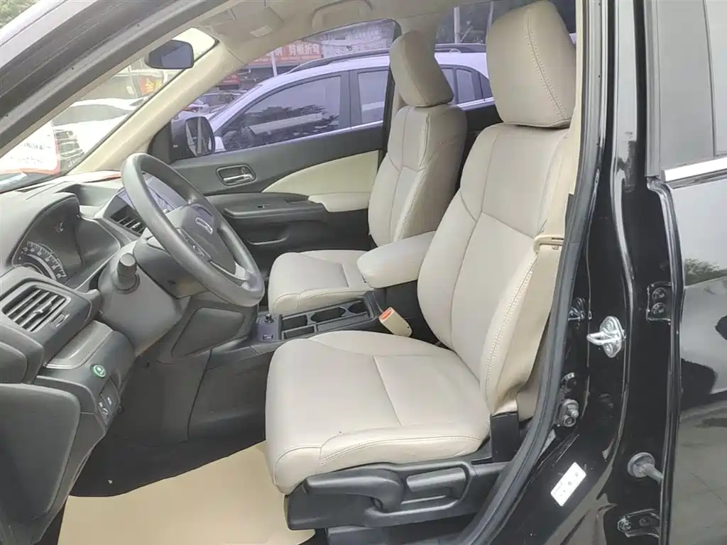 Honda CR-V 2015 — фото 15