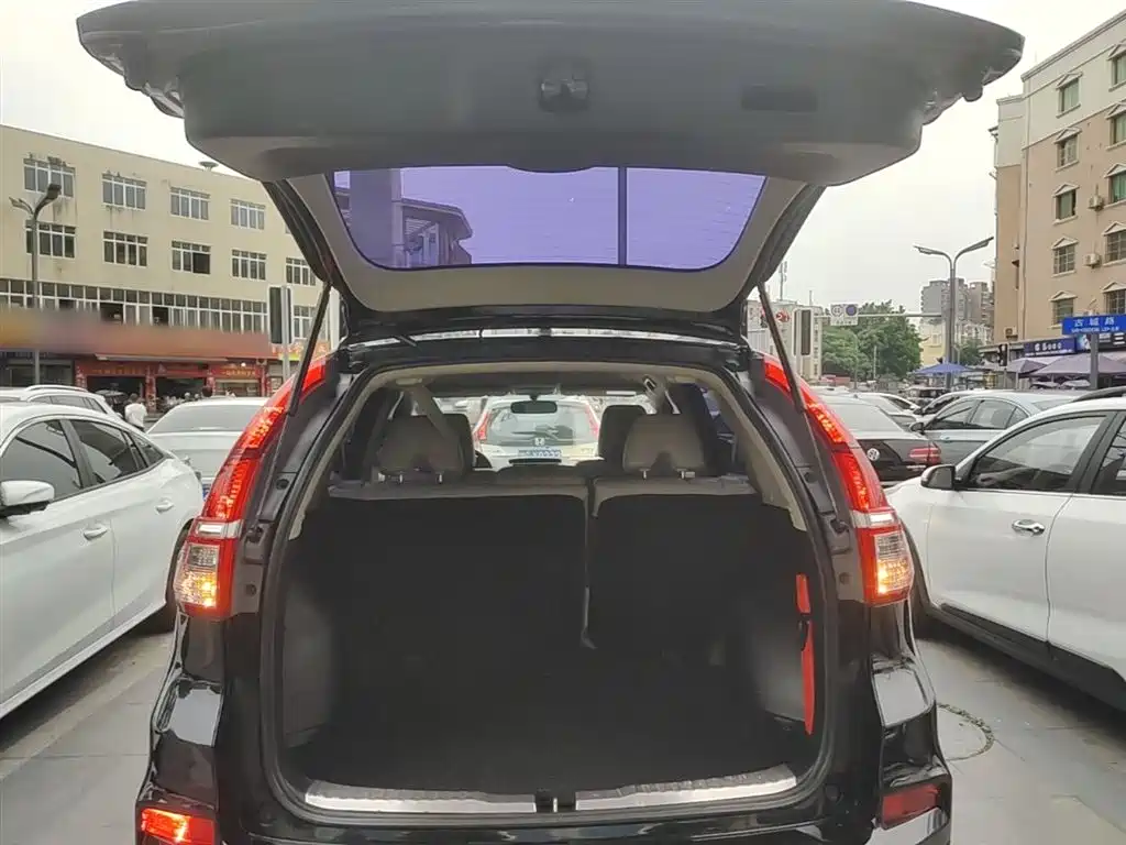 Honda CR-V 2015 — фото 19