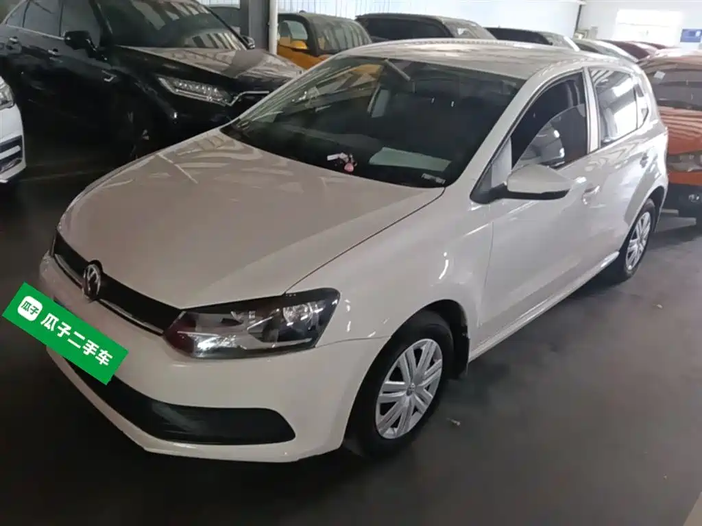 Volkswagen Polo 2017 — фото 2