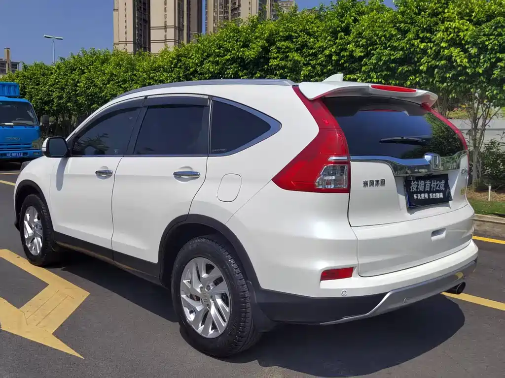 Honda CR-V 2015