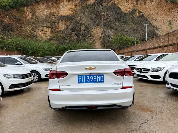 Chevrolet Monza 2024