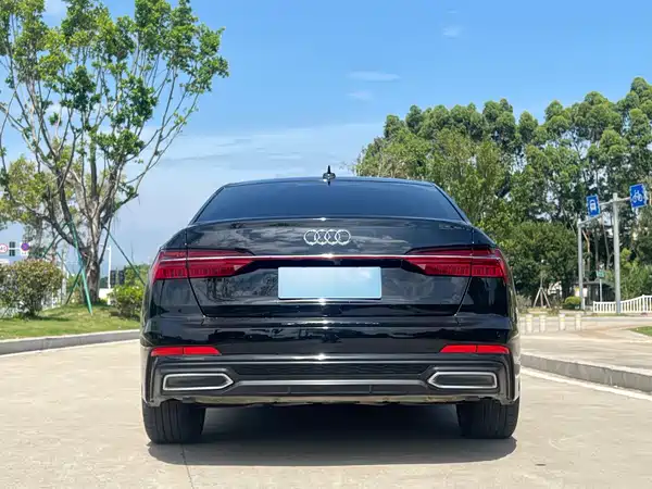 Audi A6L 2021