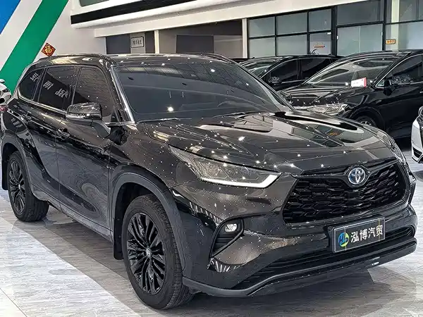 Toyota Highlander 2024