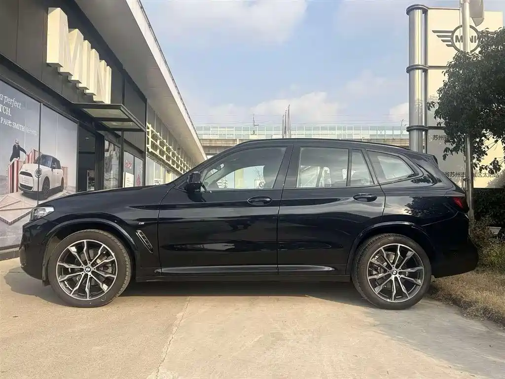 BMW X3 2023 — фото 3