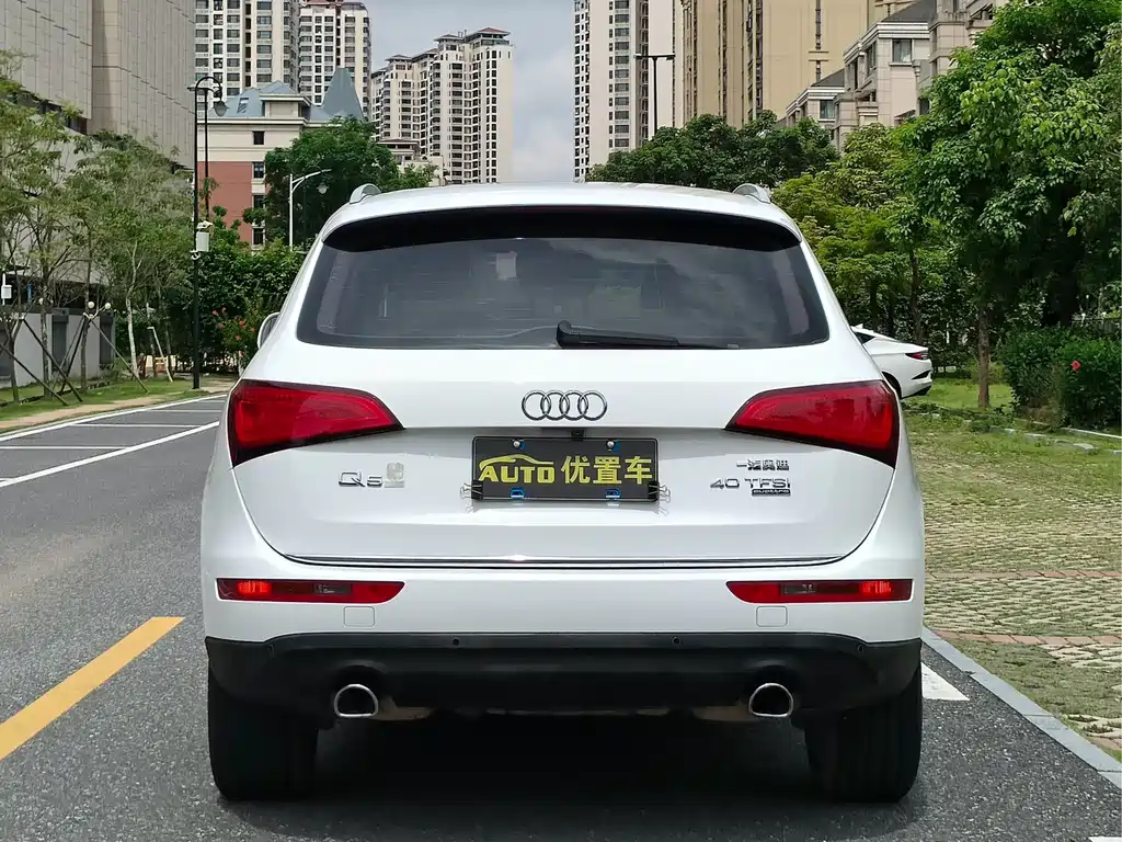 Audi Q5 2017