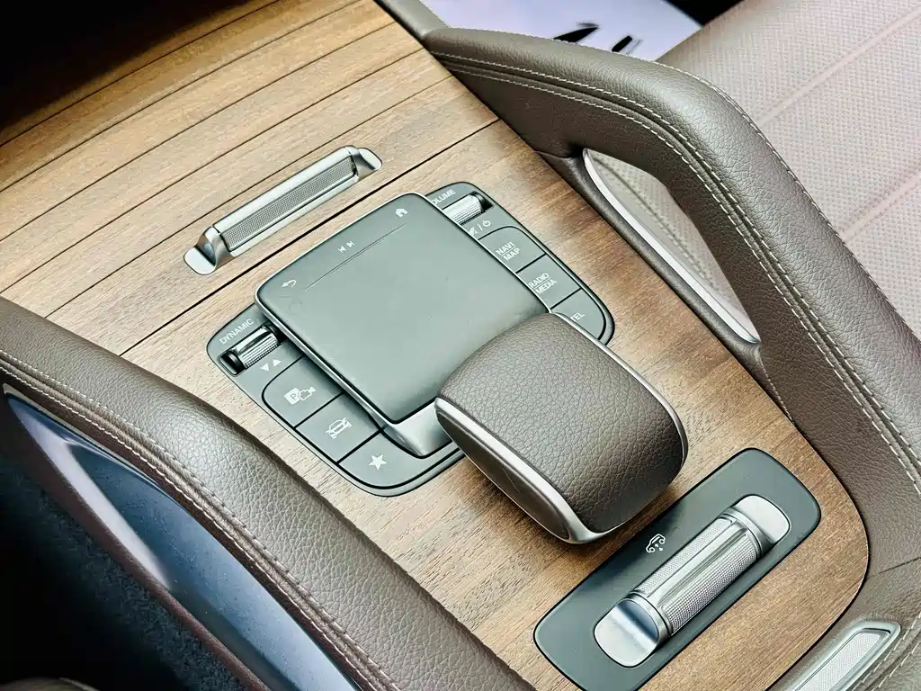 Mercedes-Benz GLS 2022 — фото 12