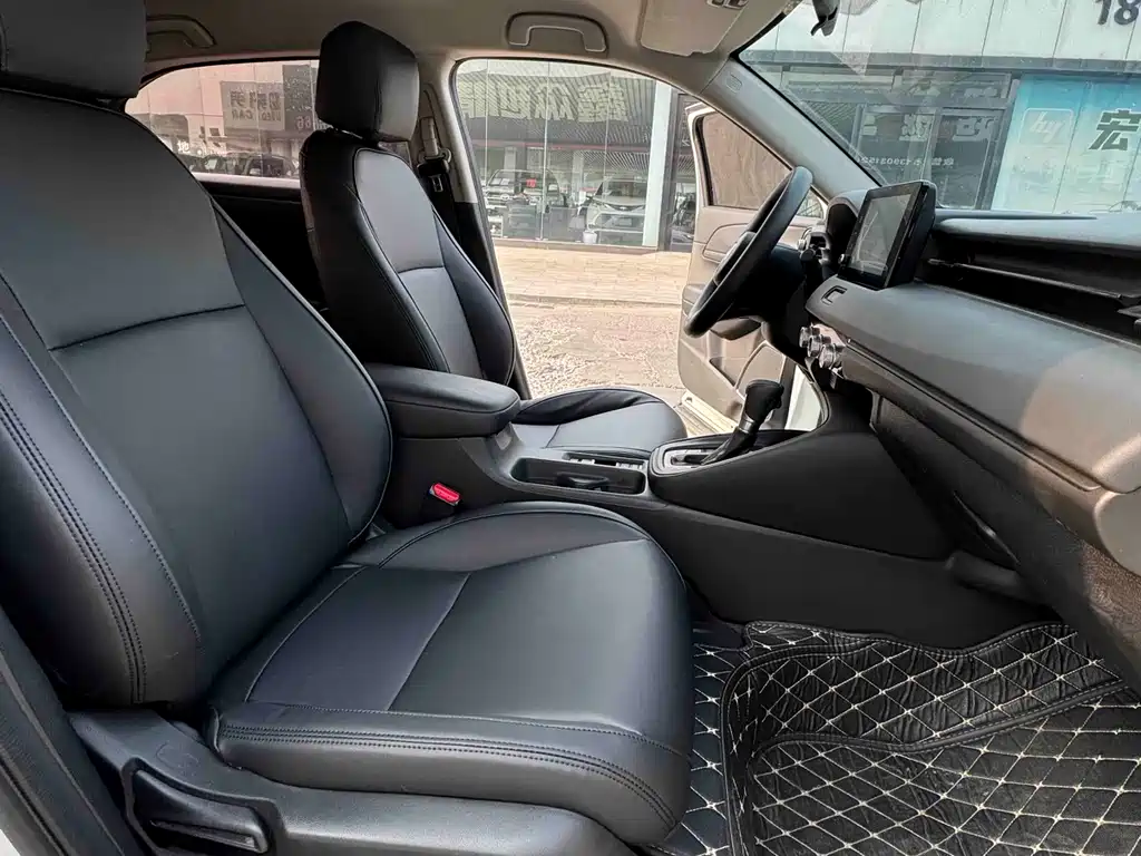 Honda Vezel 2023 — фото 10