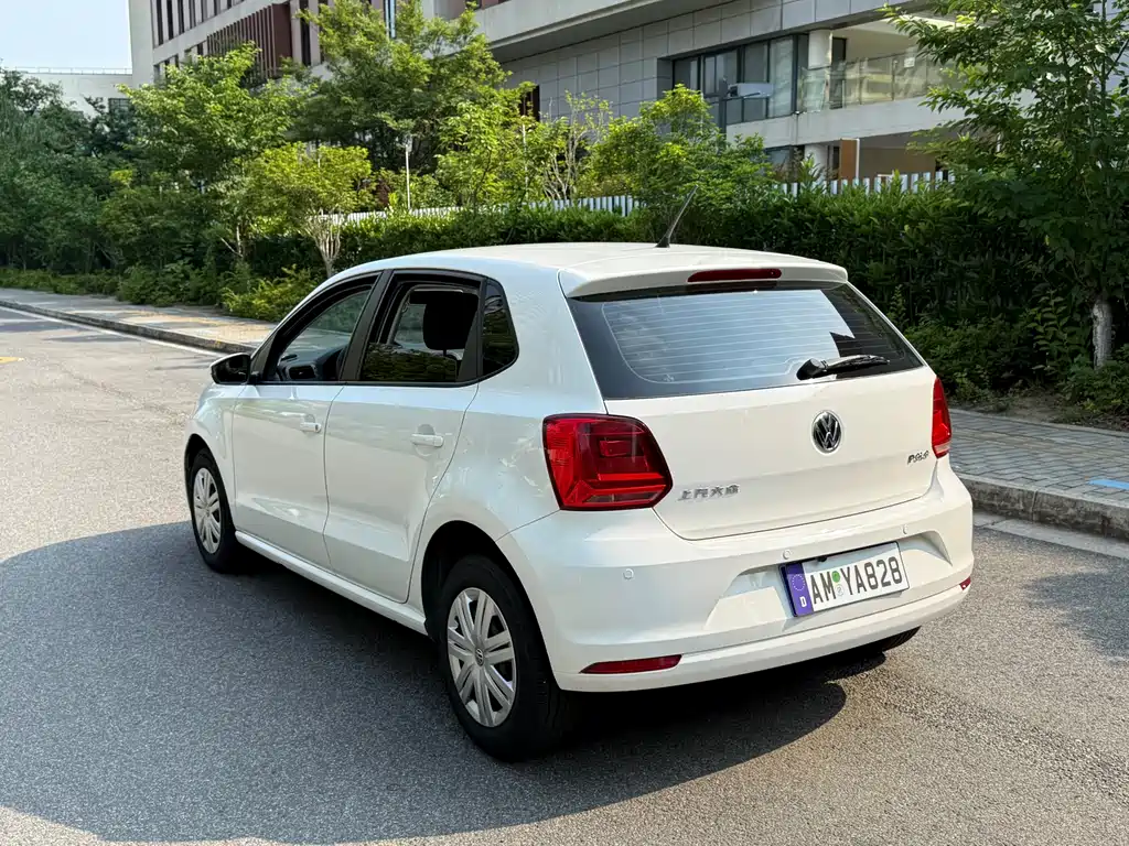 Volkswagen Polo 2018 — фото 4