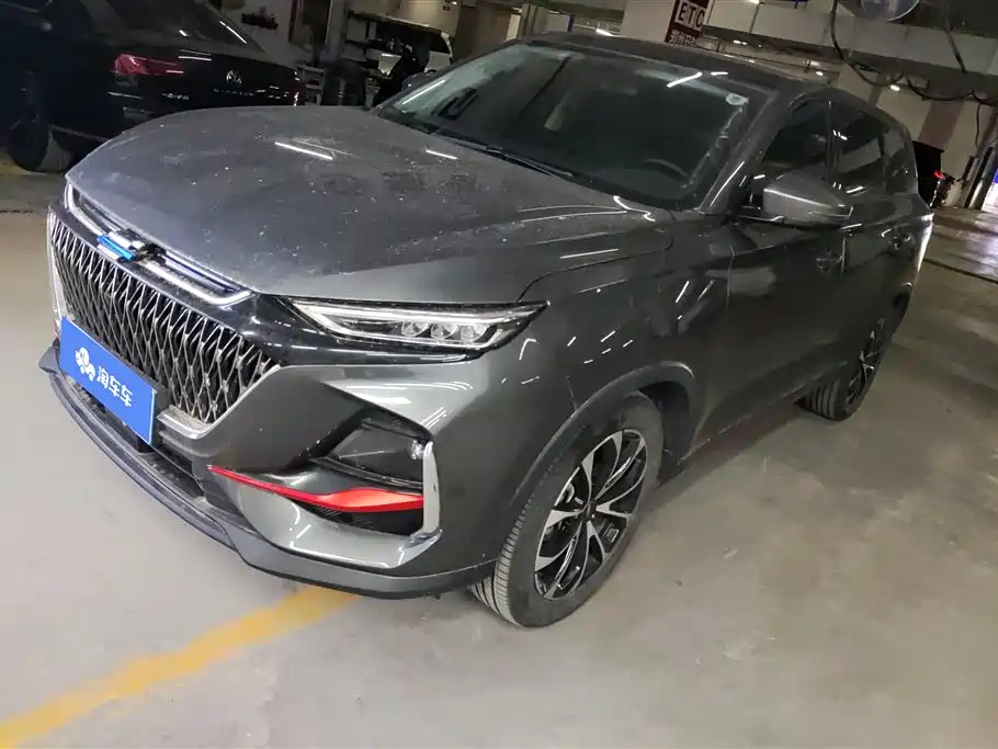Oshan Oushang X7 PLUS 2024
