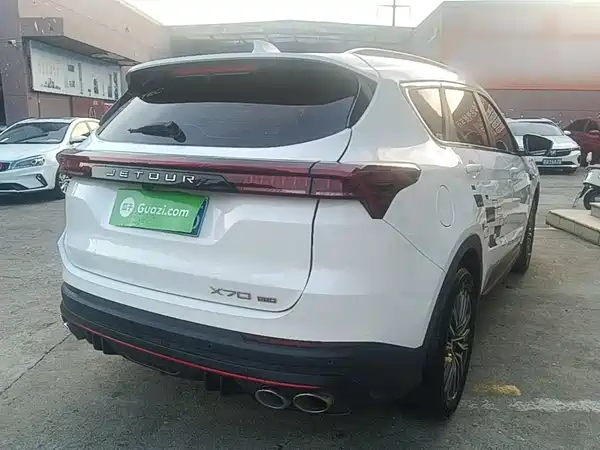 Jetour X70 PRO 2024