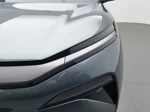 BYD Tang L 2025