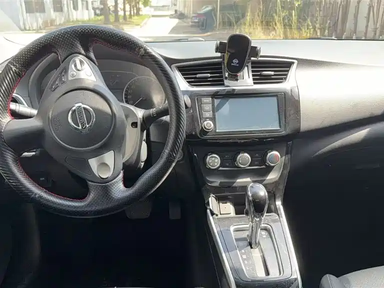 Nissan Sylphy 2016