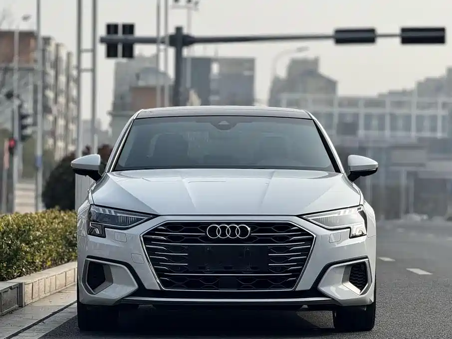 Audi A3 2022