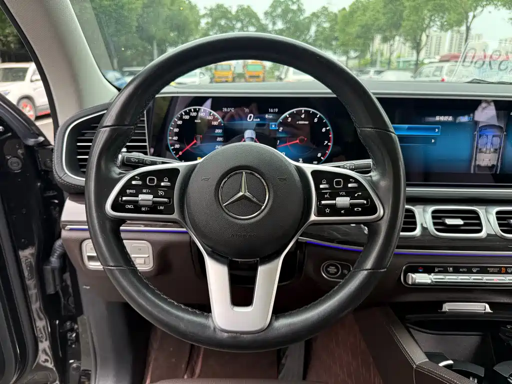 Mercedes-Benz GLE 2022 — фото 10