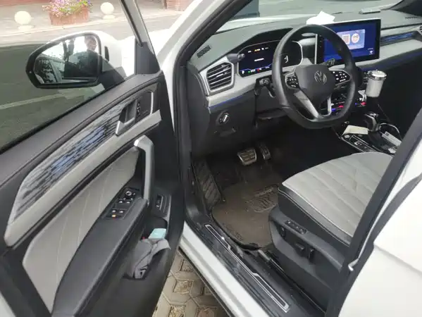 Volkswagen Tayron 2024
