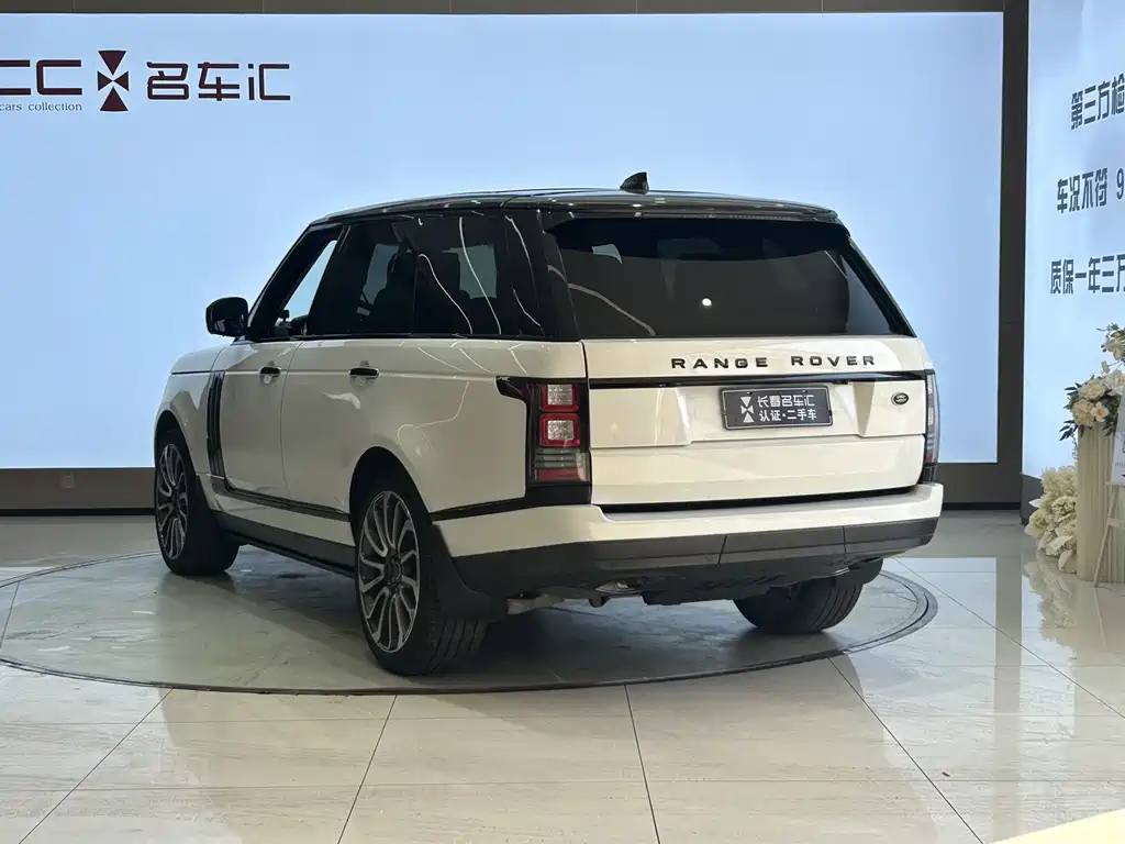 Land Rover Range Rover 2018 — фото 7