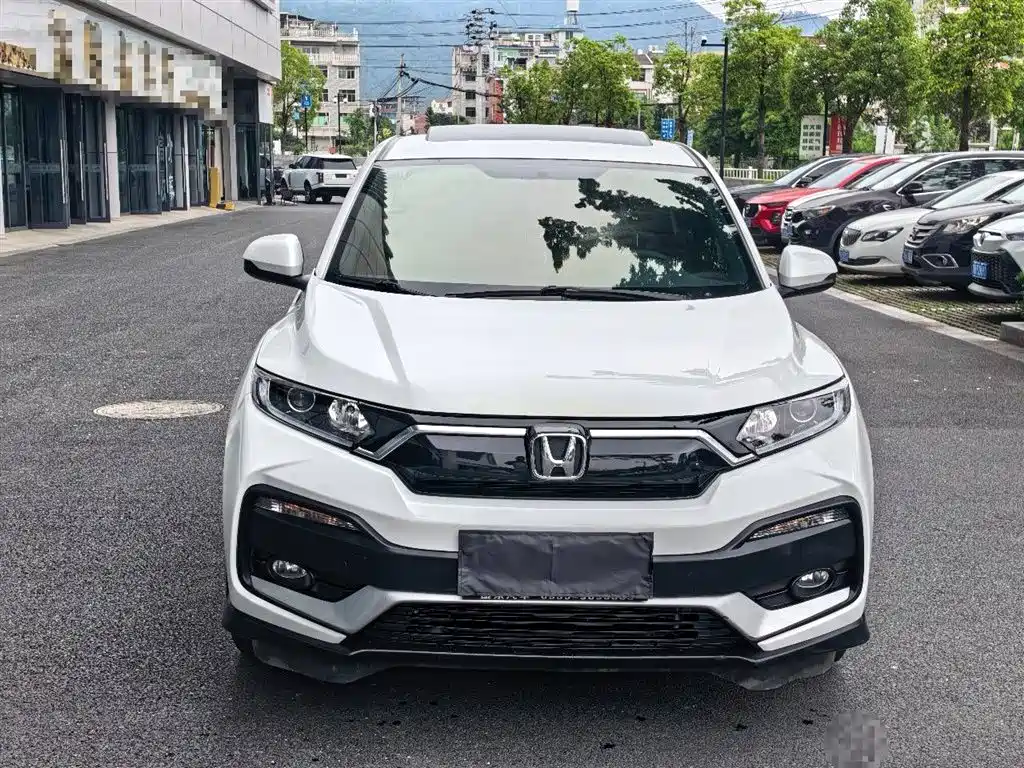 Honda XR-V 2021 — фото 2