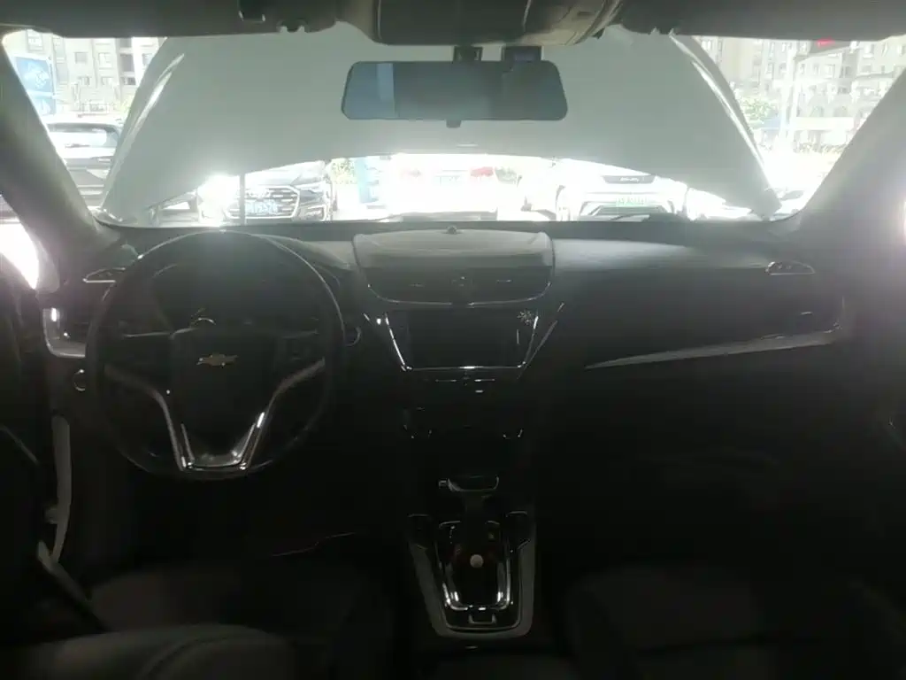 Chevrolet Malibu 2019 — фото 10