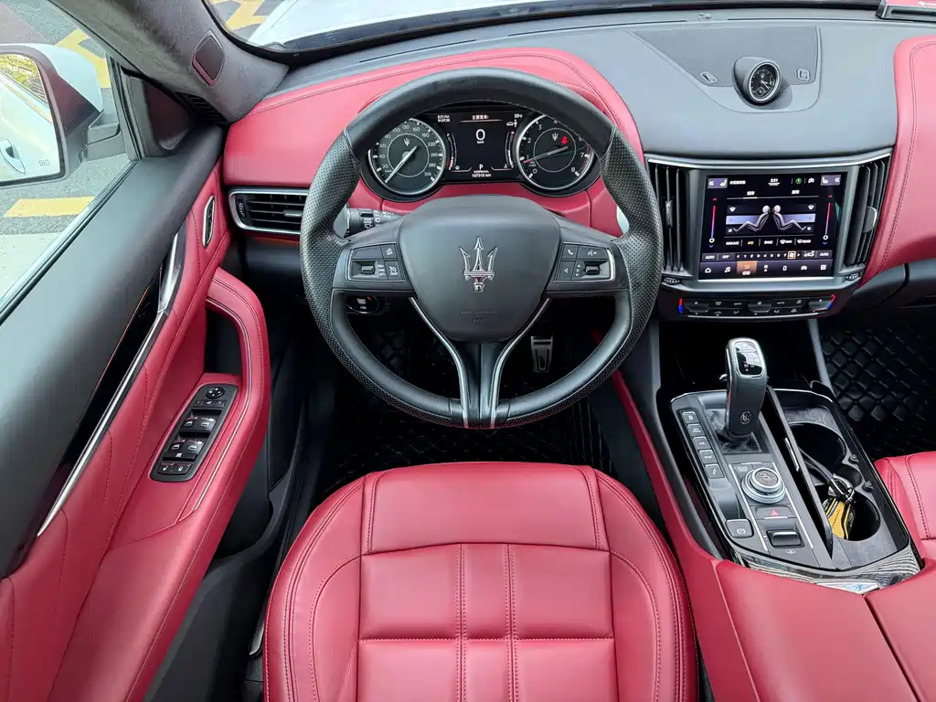 Maserati Levante 2021 — фото 10