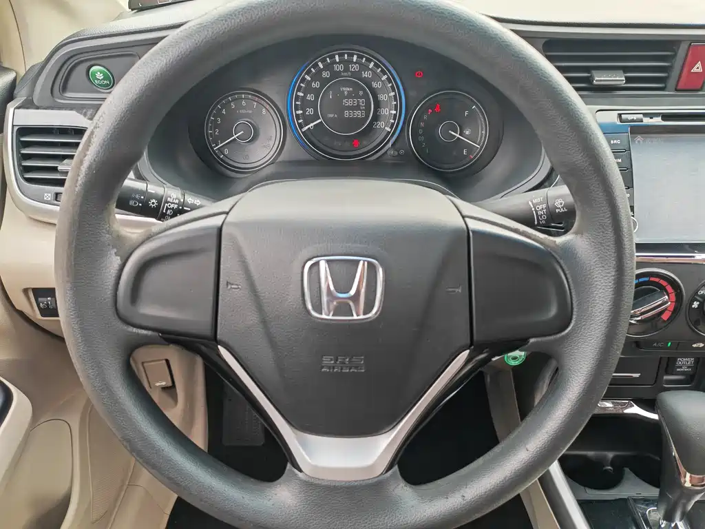 Honda Crider 2014 — фото 12