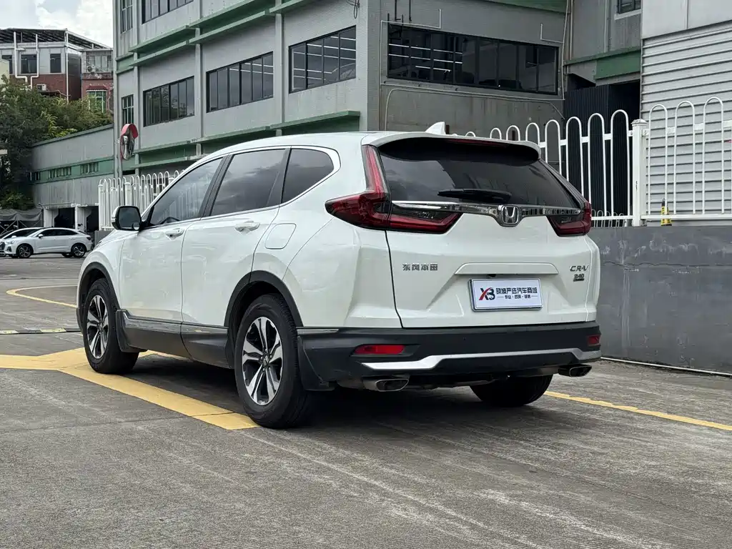 Honda CR-V 2020 — фото 12