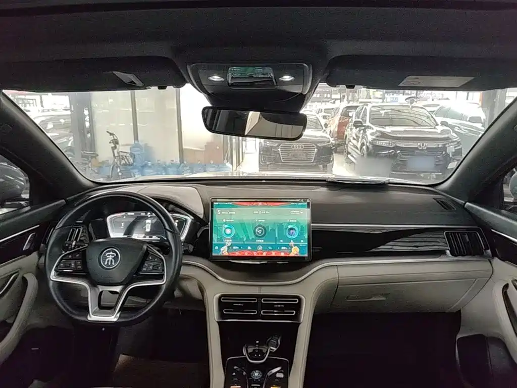 BYD PLUS New Energy 2023 — фото 10